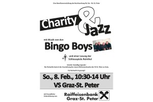 Charity & Jazz