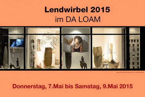 Lendwirbel bei Selma Keramik