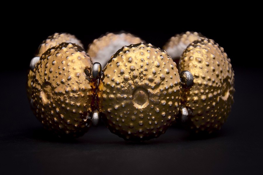 Anna Cebular, Keramikforum, Schmuck aus Keramik
