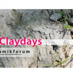 Keramikforum @ Claydays 2016