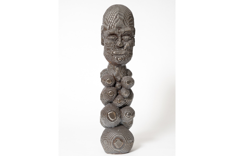Gregor-Fauland-Gea; Figurale Keramik; Keramikkunst